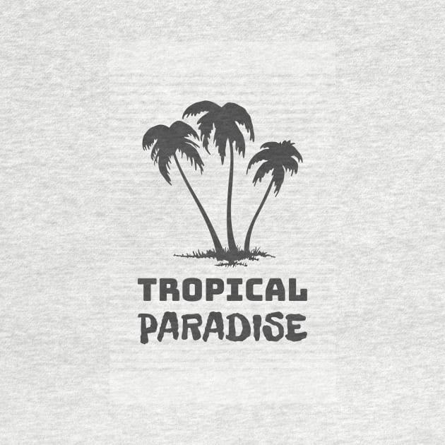 Tropical Paradise by Evlar